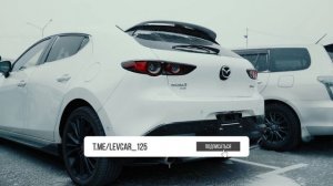 ТОП 1 Кроссовер 2024 года Subaru Forester SK5  1800cc Турбо 177л.с.  Mazda 3. Honda Civic. Fit. Wis