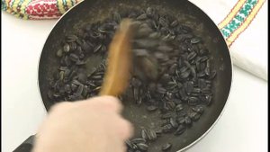 Жареные семечки