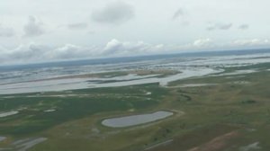 Воздушный мониторинг паводковой обстановки в Амурской области 12.08.2013 г.