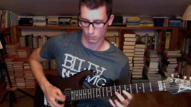 Some 3 string arpeggios смотреть онлайн