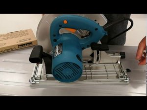 Обзор дисковой пилы Makita 5903 R