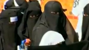 Мусульманки не смогут приносить присягу в парандже