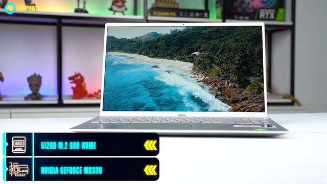 Laptop Ultrabook 15.6inch siêu đẹp !! - Dell Inspiron 15 5502 | An Phát Computer смотреть онлайн
