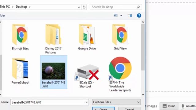 How to take a url link and "attach" it to a picture to look like it is an embedded смотреть онлайн
