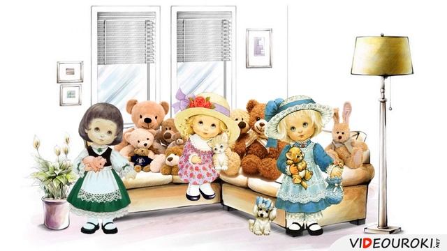 Звук и буква В. смотреть онлайн