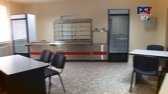 ВГУ заселяет новое общежитие-кампус смотреть онлайн