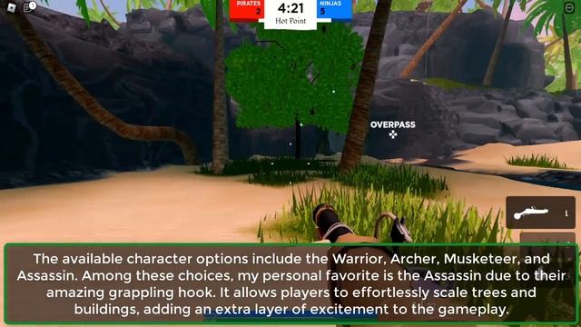 Top 5 BEST Roblox Fighting Games (2023) | Funzone смотреть онлайн