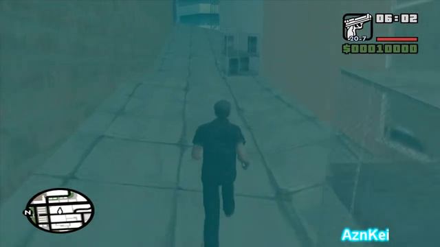 GTA San Andreas DYOM: Detonario Manhunt: The Deadline part5 720p