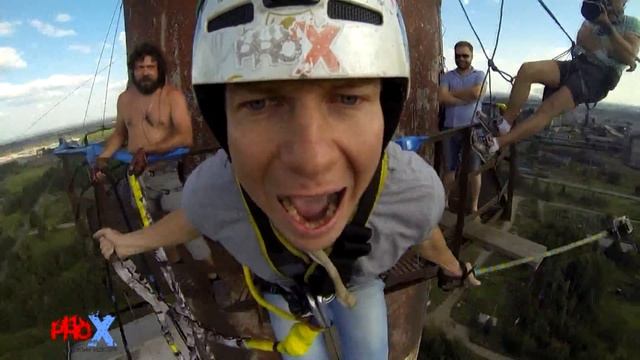 Dmitriy L ProX RopeJumping Sarkofag Chelyabinsk 2016 28 sek смотреть онлайн