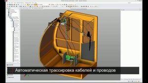 Этапы проектирования в EPLAN Harness proD