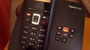 Ringtone  Siemens Gigaset 585