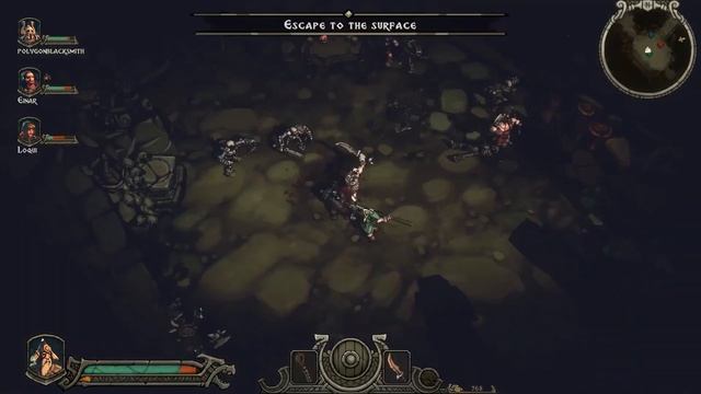 "Arran: The Book of Heroes"–трейлер. смотреть онлайн