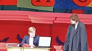 Рожков и Мясников Пипетка из Сахарной Головки