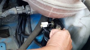 Кондиционер в Газель