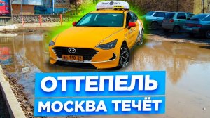 Конкурент Camry. Sonata в Яндекс такси. Комфорт +. Парк Риал такси/StasOnOff