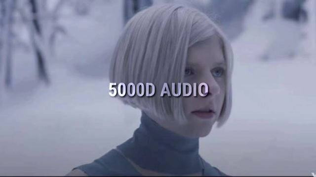 AURORA - Runaway(5000D Audio | Not 2000D Audio)Use HeadPhone | Share смотреть онлайн
