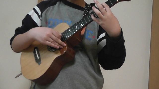 Super Mario Brothers/Ukulele YAMATO　2017/4/19 смотреть онлайн