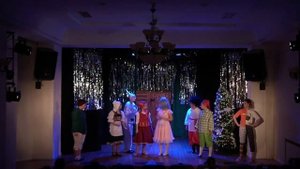 Подарок Буратино