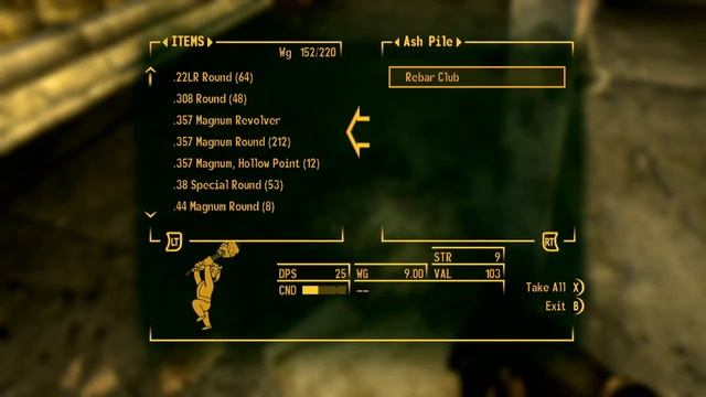 Fallout New Vegas Xbox 360 Gameplay No Commentary - Part 6 смотреть онлайн