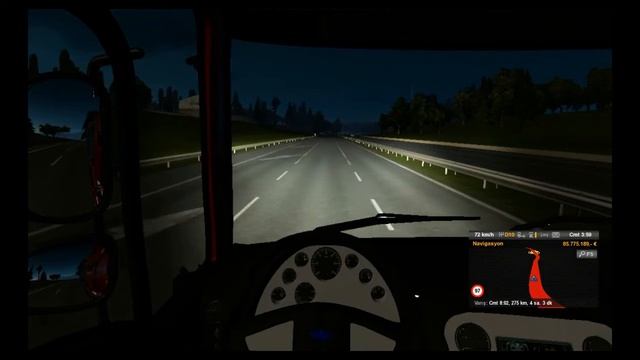 Ford 1838T ile brandalı 27 ton yük taşıyoruz!!! смотреть онлайн