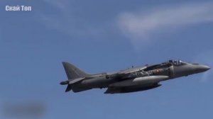 Крутые и удивительные самолеты вертикального взлета