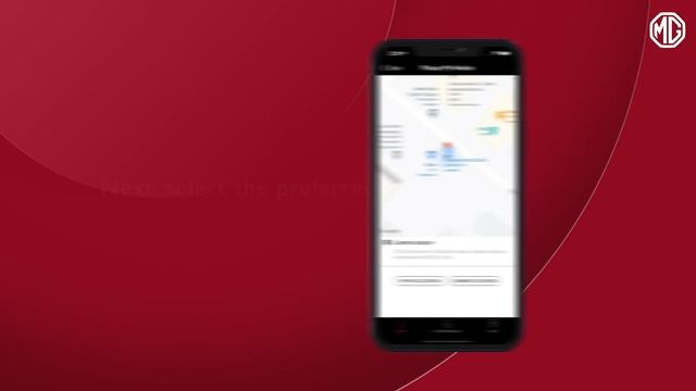 MY MG APP | Service Booking And Pick Up смотреть онлайн