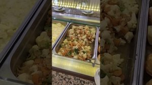 Завтрак в пансионате "Кавказ" г. Геленджик