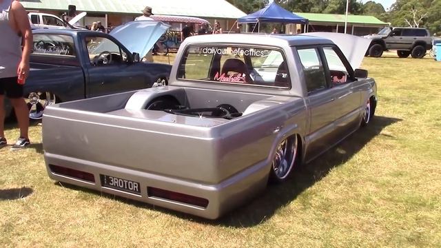 All types of ford/mazda minitrucks смотреть онлайн