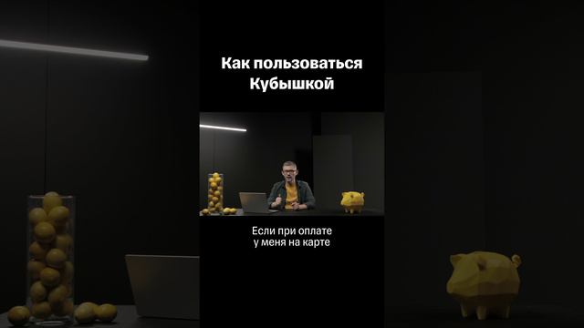 Как пользоваться Кубышкой?