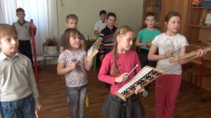 Песня 4 ноты четыре времени года
