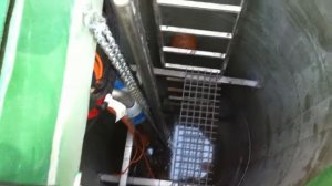 КНС канализационная насосная станция