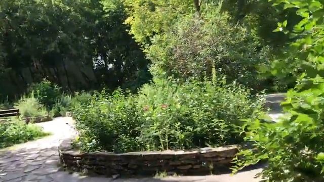 Парки.Харитоновский парк.Екатеринбург. 5. смотреть онлайн