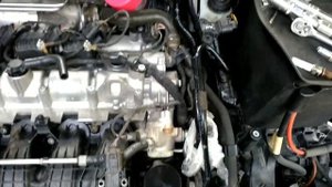 Замена свечей VW Jetta 1.4 2017