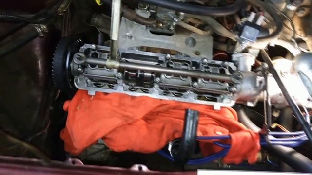 Регулировка клапанов через 1000 км после капремонта. Найдена причина подергивания двигателя..mp4 смотреть онлайн
