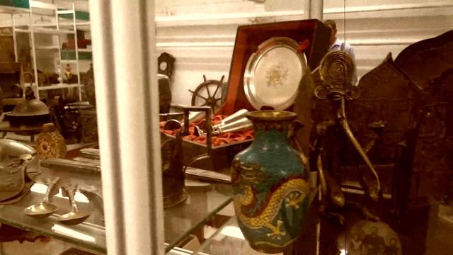 АНТИКВАР ( ANTIQUARIAN ) смотреть онлайн