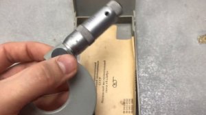 Микрометр МК-1003