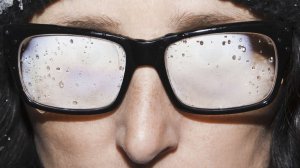 Чтобы очки не запотевали - простейший способ