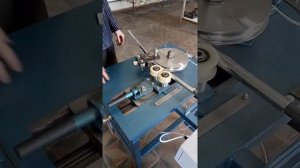 Супер простой и надежный дорновый трубогиб