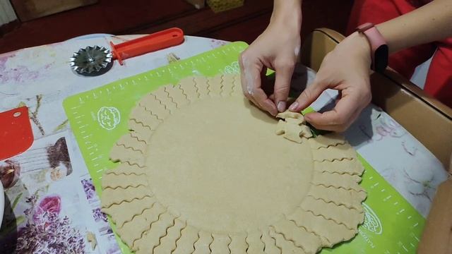 Вкуснейший песочный пирог с вареньем смотреть онлайн