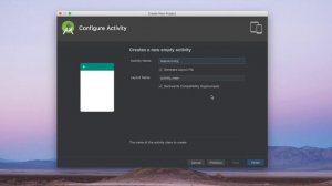 Уроки Android разработки / #1 - Создание чат программы на Андроид