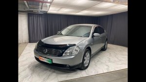 Nissan Teana, 2004 год