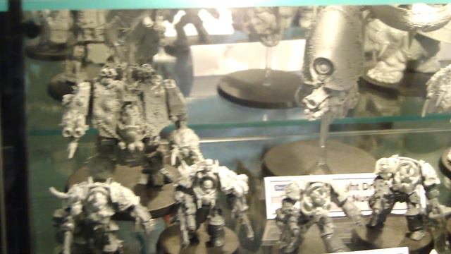 US Games Day 2010 Forge World Display Video III смотреть онлайн