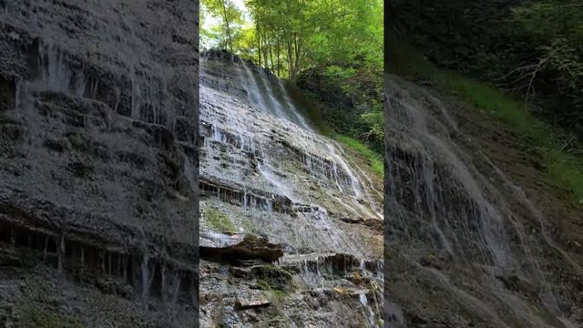 RELAX WITH MAGIC WATERFALL IN A MOMENT|HD ASMR SOUNDS|РЕЛАКС МОМЕНТАЛЬНО|ЗВУК ВОЛШЕБНОГО ВОДОПАДА H