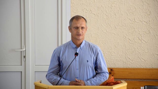 Воскресное богослужение|25.08.2024