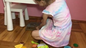 Принцесса Золушка как Мама для кукол пупсиков // ДИАНА И ЕВА