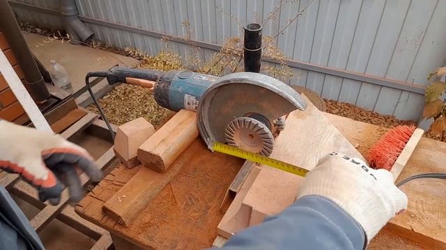 Печной комплекс своими руками, кирпич ручной формовки, мангал, декоративные элементы, часть 1