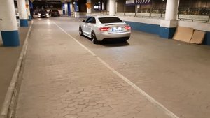 Audi A5 3.0TDI Competition+ Stage 2 anti lag