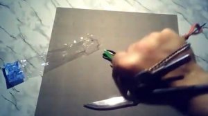 Как сделать идеальный "брелок" для самозащиты. Явара или куботан по русски