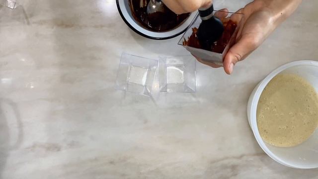 ВСЕГО 2 ингредиента. Самое быстрое МОРОЖЕНОЕ!(без молока и сливок). 2 ingredient ICE CREAM ?? смотреть онлайн