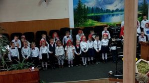 Птичка села на окошко